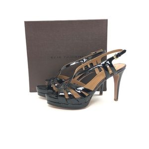 Elie Tahari Chaplin Formal Sandal, Size 7